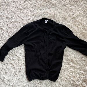 BP Gray Knit Sweater